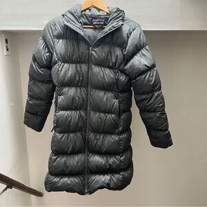 Down Patagonia Puffy Jacket
